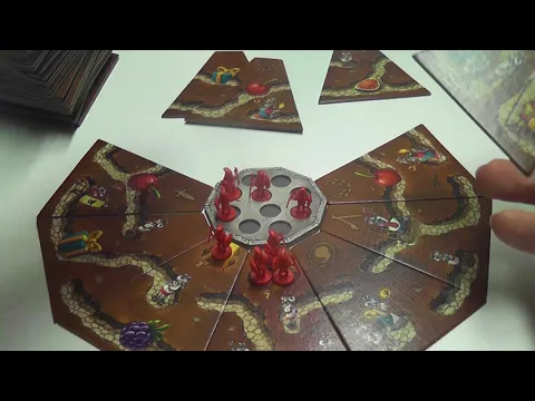 Micropolis (Matagot) Review