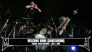 Metallica: Welcome Home (Sanitarium) (Prague, Czech Republic - July 1, 2004)