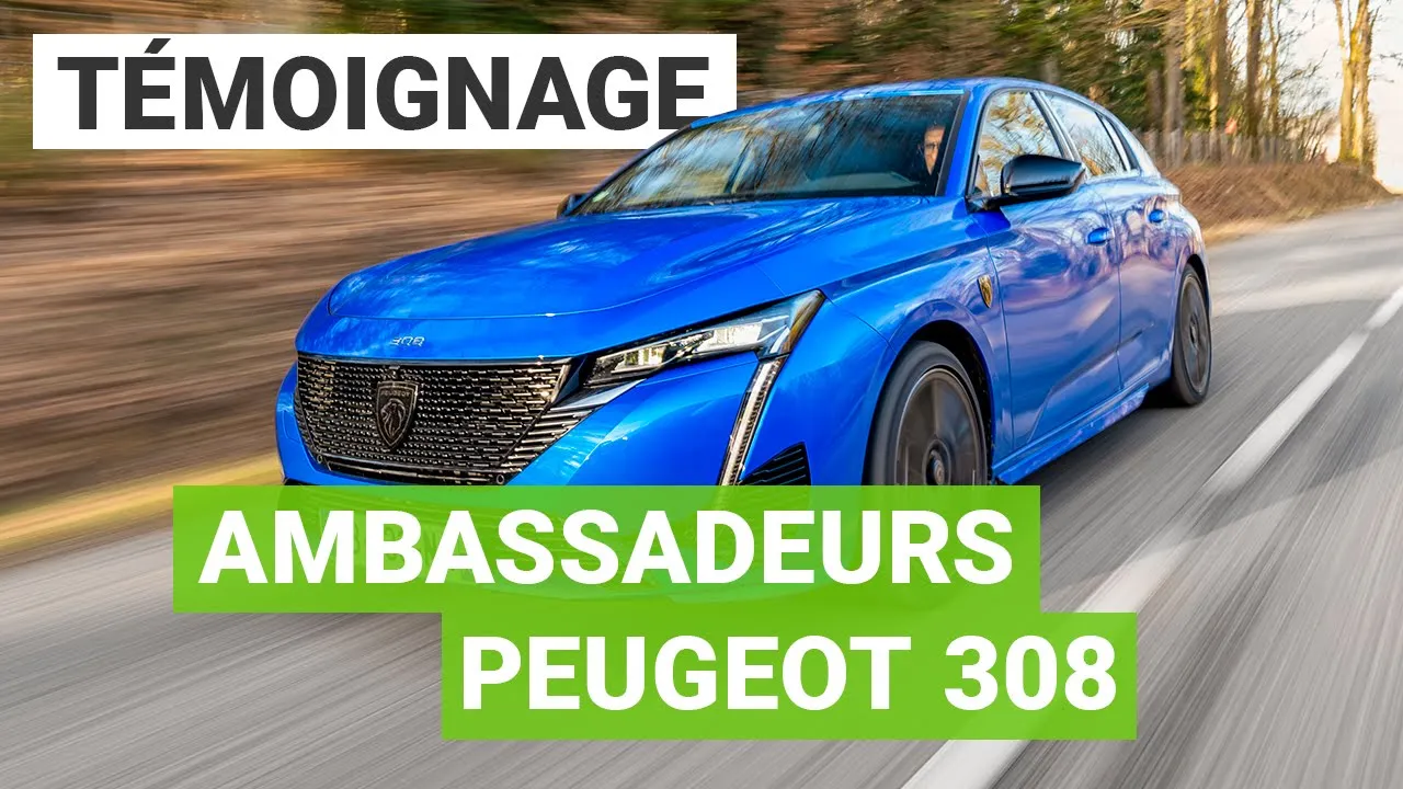 Nouvelle Peugeot 308 Hybride Rechargeable : le bilan après 3 semaines à son volant