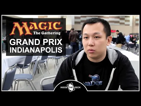 A Look at Legacy at Grand Prix Indianapolis 2012