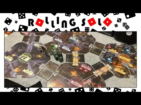 Arkham Horror 3rd Edition | Approach of Azathoth | Part #1
