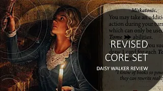 Arkham Horror LCG - Revised Core Set - Daisy Walker Review