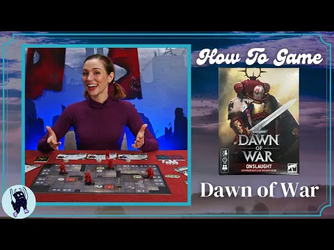 How to Play: Dawn of War