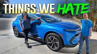 Things We HATE About the Chevy Equinox EV