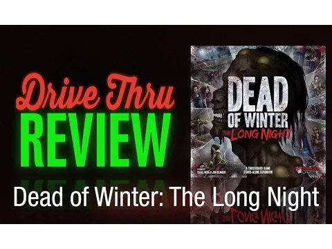 Dead of Winter: The Long Night Review