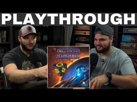 Roll for the Galaxy | Shadow of the Game