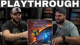 Roll for the Galaxy | Shadow of the Game