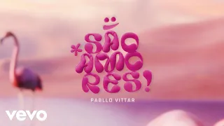 Pabllo Vittar - São Amores (Official Visualizer)