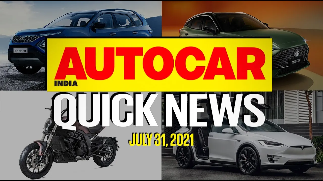 2021 Tiago NRG launch details, MG One reveal, Benelli 502C price & more | Quick News | Autocar India