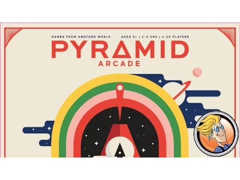 Pyramid Arcade — GAMA Trade Show 2016