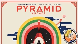 Pyramid Arcade — GAMA Trade Show 2016