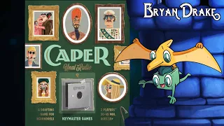 Caper: Europe Review - with Bryan
