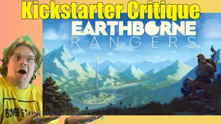 Earthborne Rangers - Kickstarter Critique