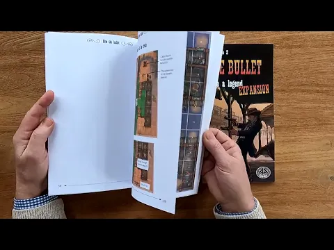 Bite the Bullet: Flip through volume 1