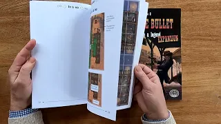Bite the Bullet: Flip through volume 1