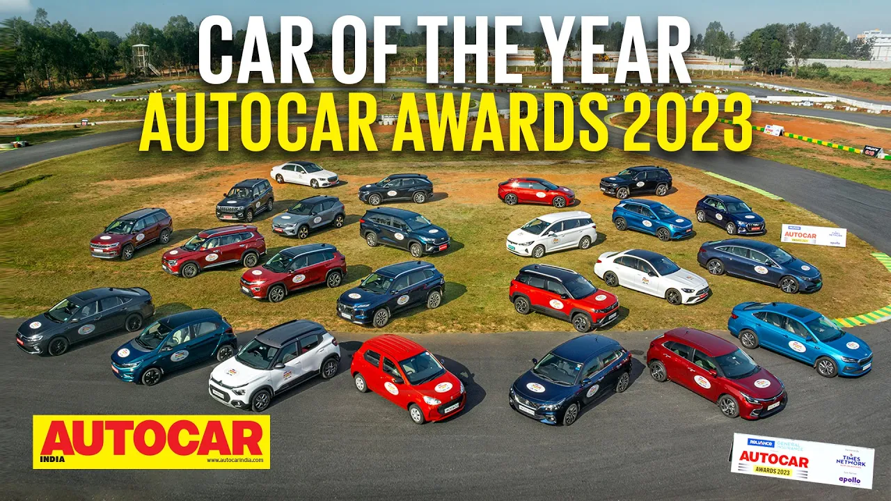 Car of the Year 2023 : Jury Round | Autocar Awards 2023 | Autocar India