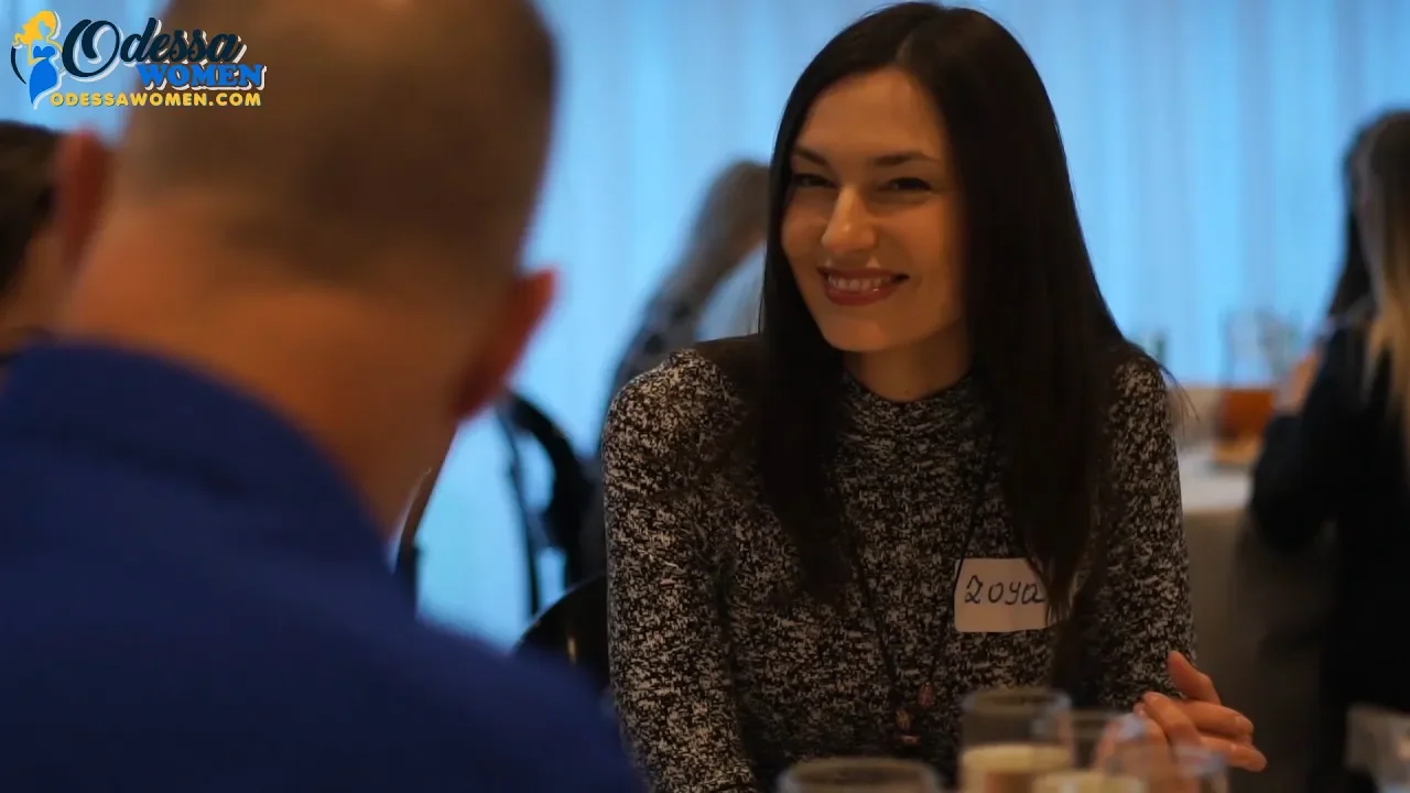 Solo Travel to Odessa Ukraine | Private Speed Dating