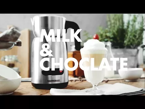 Video zu Gastroback Design Milk & Chocolate Advanced