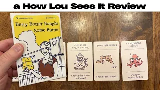 Betty Botter Bought Some Butter Detailed Review and How to Play