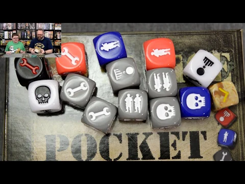 Unboxing of Kickstarter Pledge