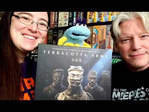 All the Games with Steph: Terracotta Army