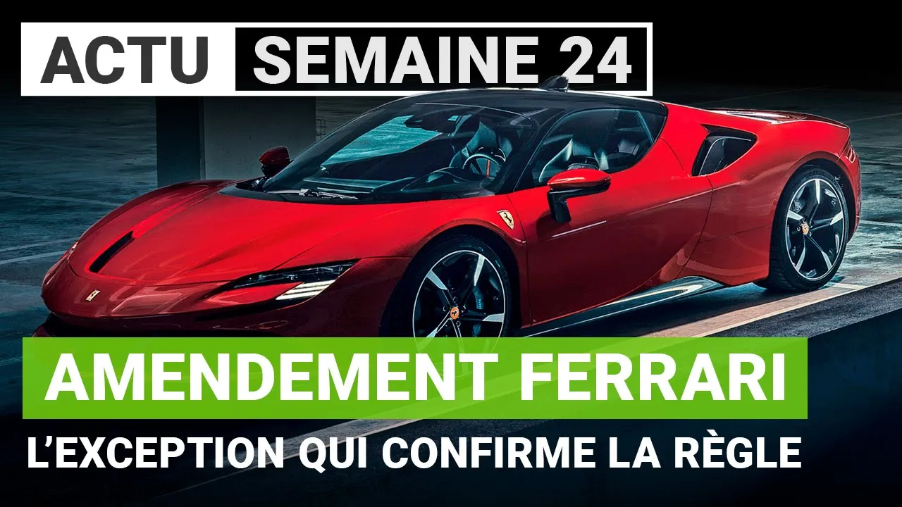 Le thermique c’est fini, ou presque !