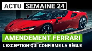 Le thermique c’est fini, ou presque !