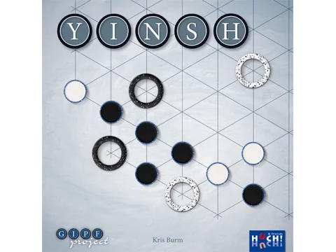 No Rules Review: Yinsh