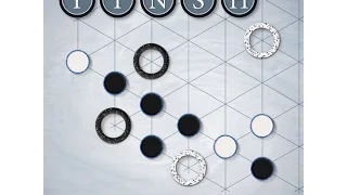 No Rules Review: Yinsh