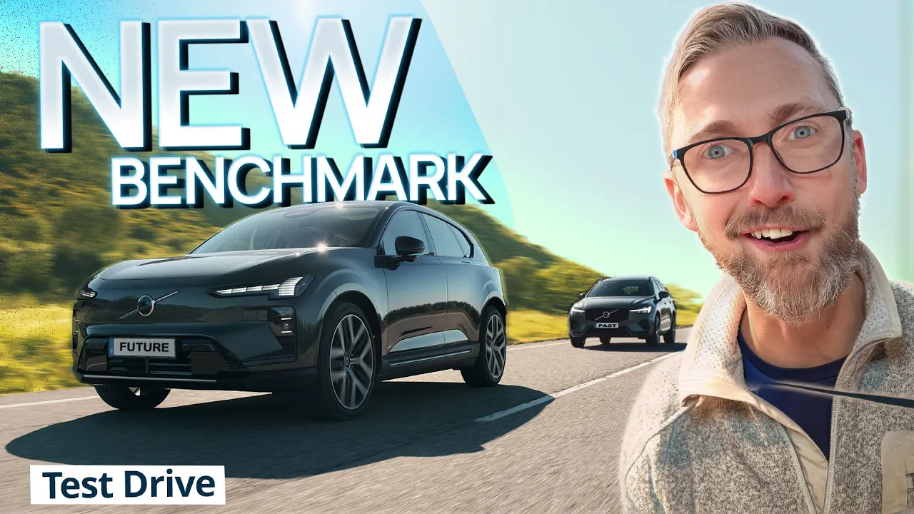 810km Range, 16-Minute Charging | Can the EX60 Dominate Australia's EV Market?