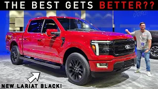 2024 Ford F-150 -- REFRESHED, but Does it Beat the Silverado & RAM 1500??