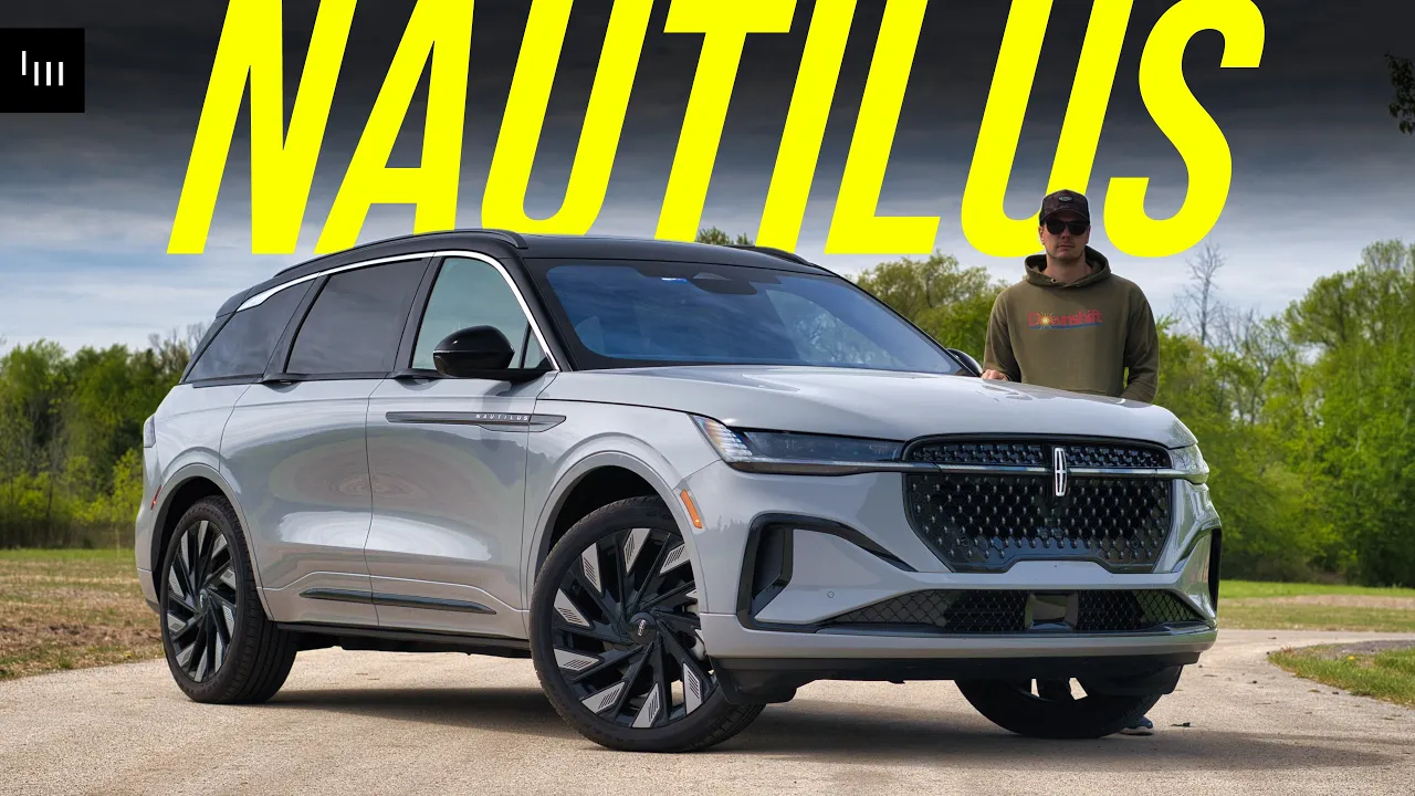 LIVING WITH THE 2026 Lincoln Nautilus [Black Label] - 10 Things You Should Know