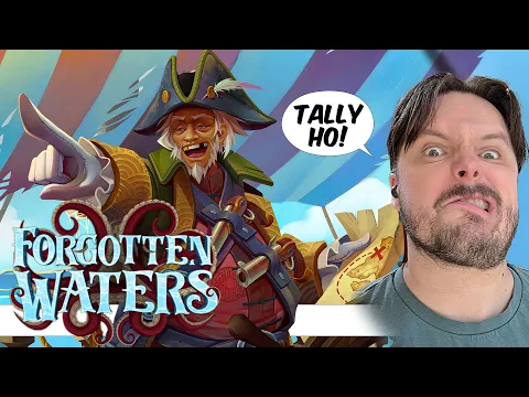 If Hugh Grant Or Laurie Was A Pirate! Forgotten Waters! [2]