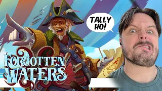 If Hugh Grant Or Laurie Was A Pirate! Forgotten Waters! [2]