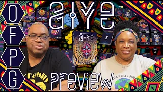 OFPG - Àiyé Preview (The New Age of Mancala!)
