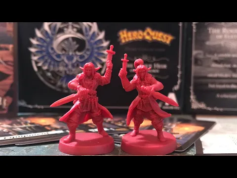 The Rogue Heir of Elethorn unboxing
