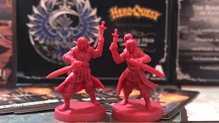 The Rogue Heir of Elethorn unboxing