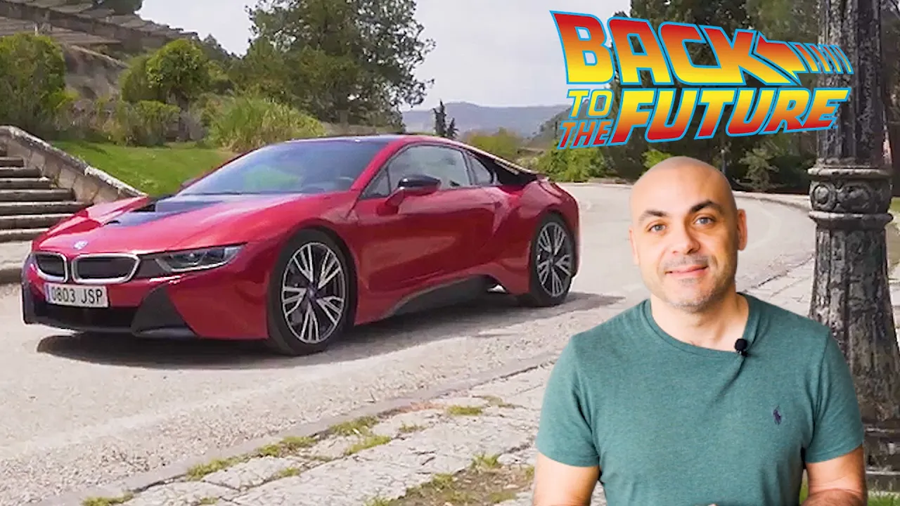 ¿LA GRAN INVERSIÓN? POR QUÉ EL BMW i8 PODRÍA SER el PRÓXIMO DE LOREAN... ¿pero un BMW M1?