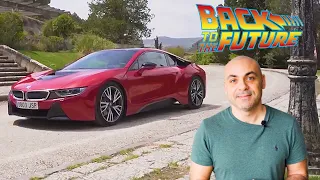 ¿LA GRAN INVERSIÓN? POR QUÉ EL BMW i8 PODRÍA SER el PRÓXIMO DE LOREAN... ¿pero un BMW M1?