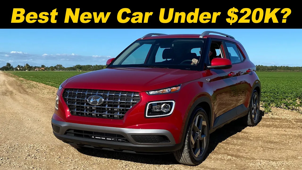 2020 Hyundai Venue | Value Chic