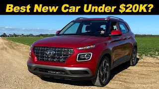 2020 Hyundai Venue | Value Chic