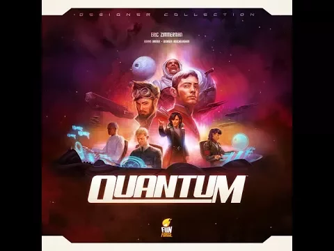 Quantum - A Forensic Playthrough