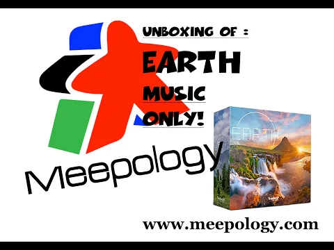 Unboxing: EARTH - Music only