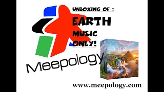 Unboxing: EARTH - Music only