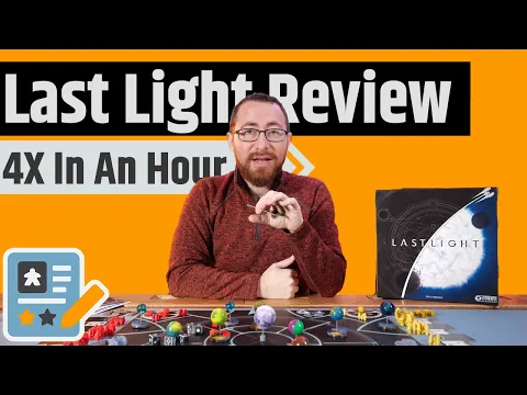 Last Light Review - The 4x Game I Will Likely Play More Than Any Other