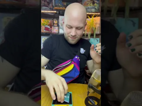 Three Tiny Games #boardgame #fannypack #unboxing