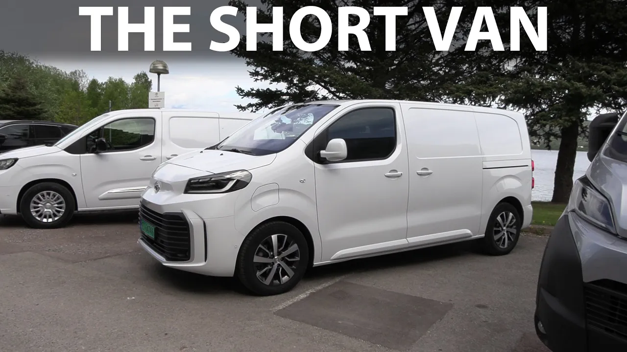 Toyota Proace first impression