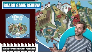 Stonemaier Games' Greatest Hits: Rolling Realms