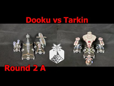 Star Wars Armada RitR 3: Clone Wars - Round 2, Battle 1 - ION Radio Campaign