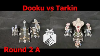 Star Wars Armada RitR 3: Clone Wars - Round 2, Battle 1 - ION Radio Campaign
